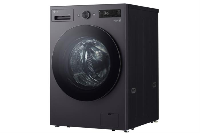 Máy giặt LG Inverter 17 kg F2517SNTG Cửa Trước Lồng Ngang Chính Hãng